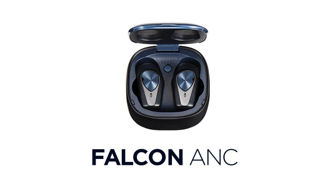 FALCON ANC │ Noble Audio