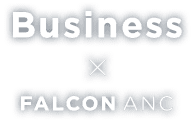 Business × FALCON ANC